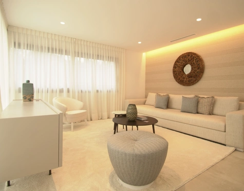 Villa for sale in Nueva Andalucia, Marbella