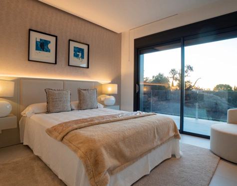 Villa for sale in Benalmadena