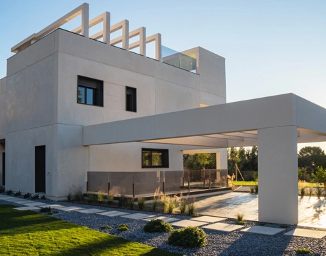 Villa for sale in Benalmadena