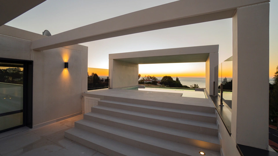 Villa en venta en Benalmadena