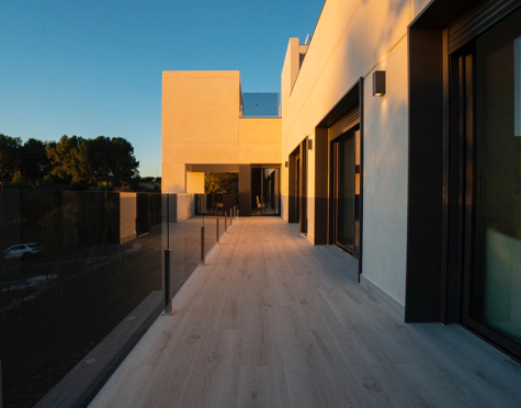 Villa for sale in Benalmadena