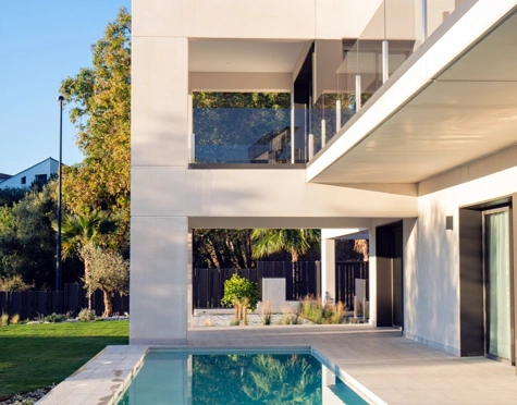 Villa for sale in Benalmadena