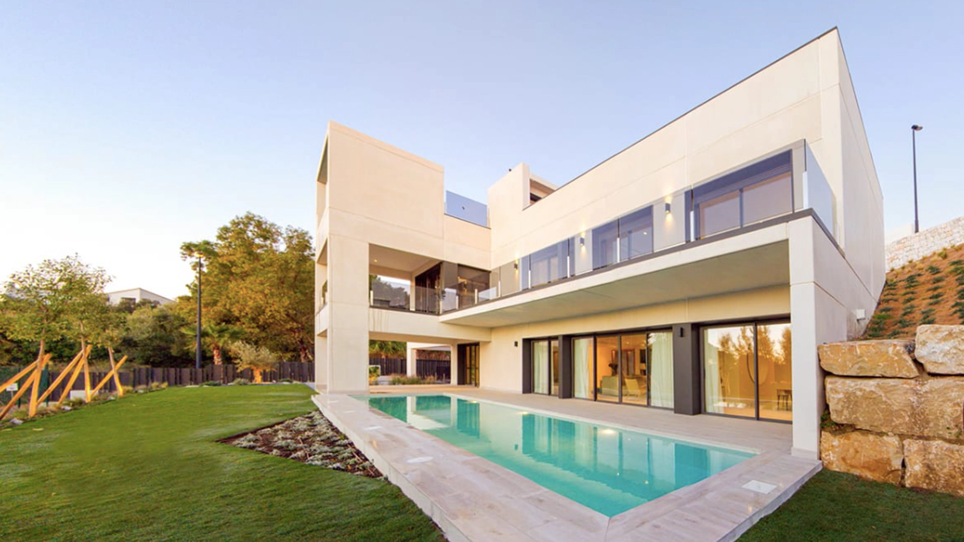 Villa en venta en Benalmadena