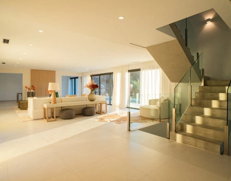Villa for sale in Benalmadena