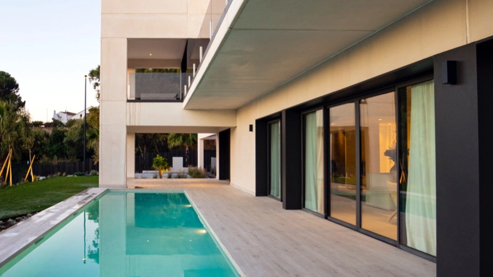 Villa en venta en Benalmadena