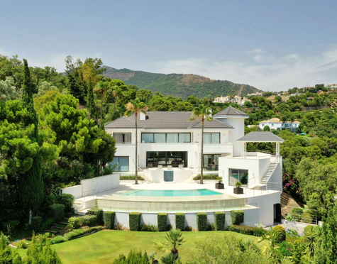 Villa for sale in La Zagaleta, Benahavis