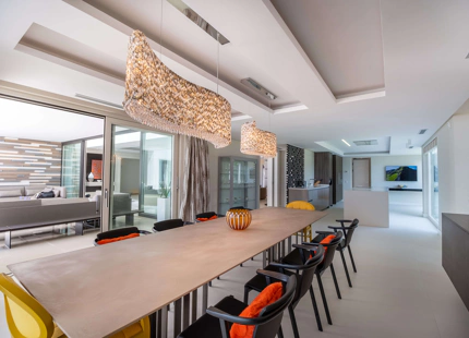 EXCEPTIONAL CONTEMPORARY PROPERTY FOR SALE IN LA ZAGALETA