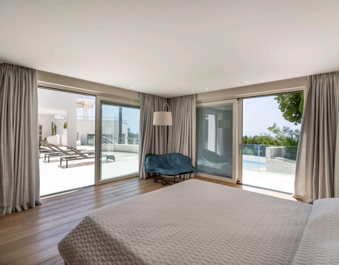 Villa for sale in La Zagaleta, Benahavis