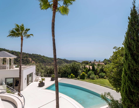 Villa for sale in La Zagaleta, Benahavis