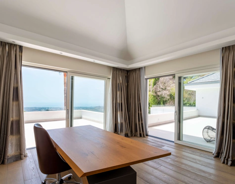 Villa for sale in La Zagaleta, Benahavis