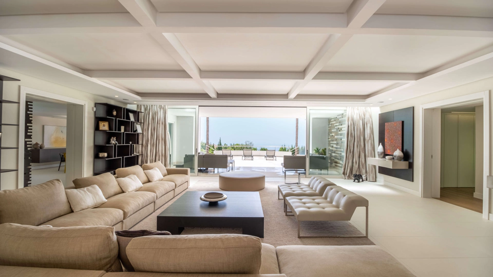 Villa for sale in La Zagaleta, Benahavis
