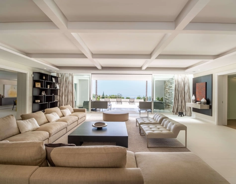 Villa for sale in La Zagaleta, Benahavis