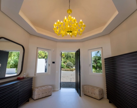 Villa for sale in La Zagaleta, Benahavis