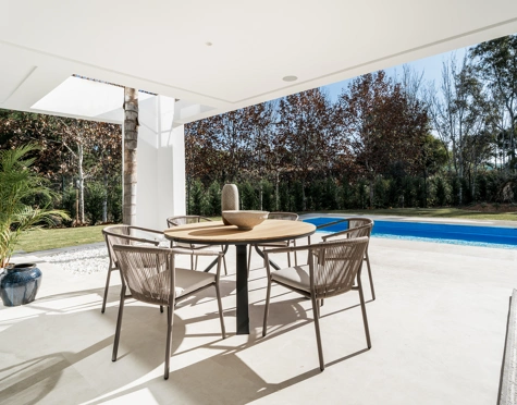 Villa for sale in El Campanario, Estepona East