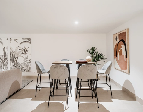 Villa for sale in El Campanario, Estepona East