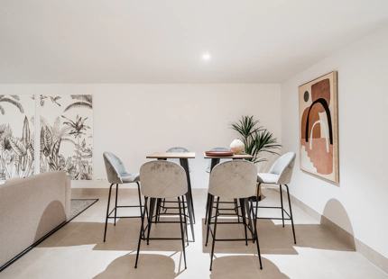 LUXURY VILLA FOR SALE IN EL CAMPANARIO