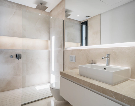 Villa for sale in El Campanario, Estepona East