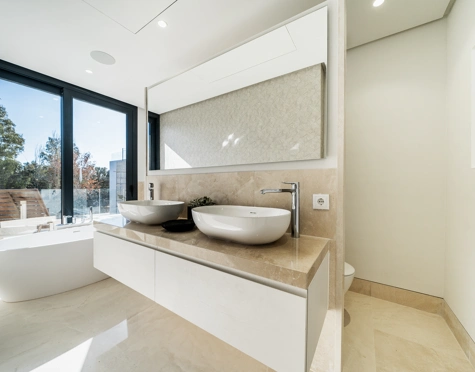 Villa for sale in El Campanario, Estepona East
