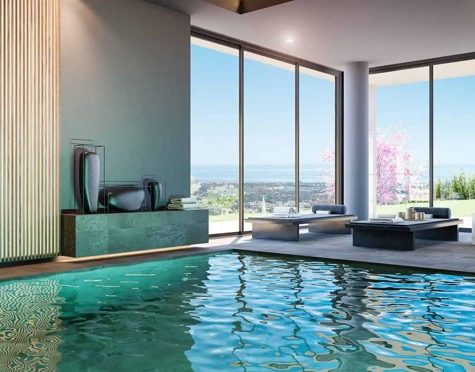 Villa for sale in La Finca de Jasmine, Benahavis