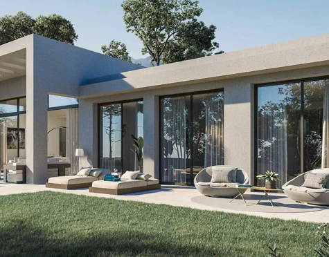 Villa for sale in La Finca de Jasmine, Benahavis