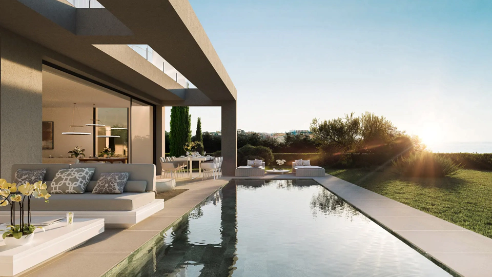 Villa for sale in La Finca de Jasmine, Benahavis