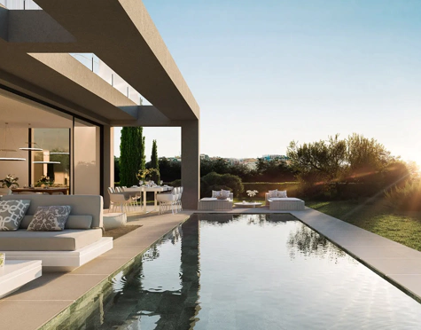 Villa for sale in La Finca de Jasmine, Benahavis