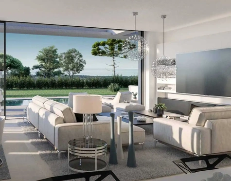 Villa for sale in La Finca de Jasmine, Benahavis