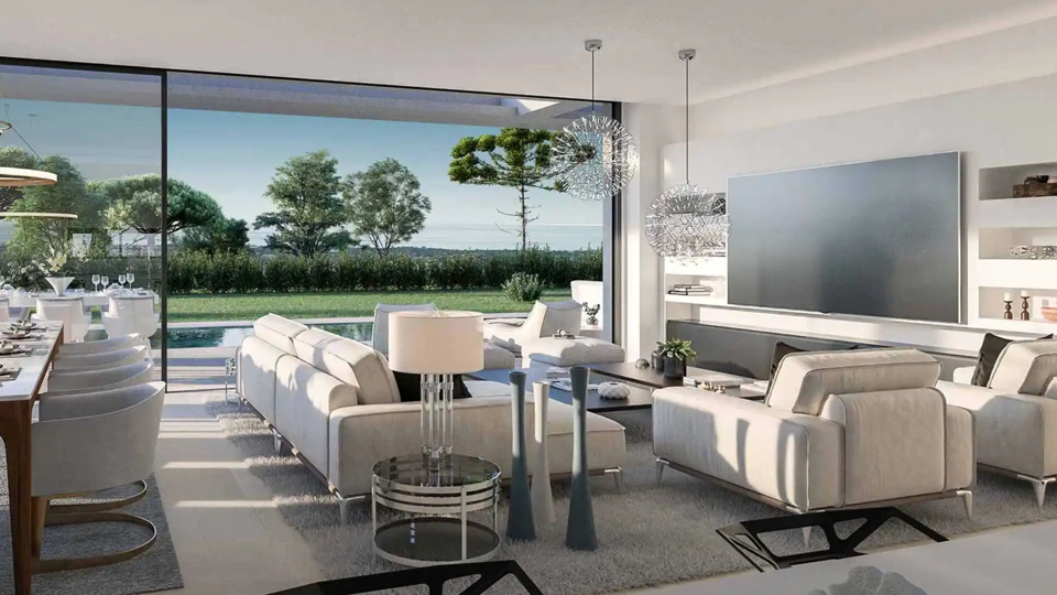 Villa for sale in La Finca de Jasmine, Benahavis