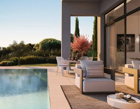 Villa for sale in La Finca de Jasmine, Benahavis
