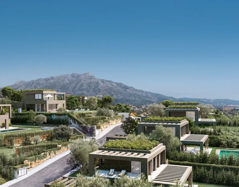 Villa for sale in La Finca de Jasmine, Benahavis