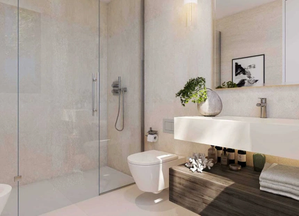 PRESTIGIOUS VILLA UNDER CONSTRUCTION FOR SALE IN BENAHAVÍS