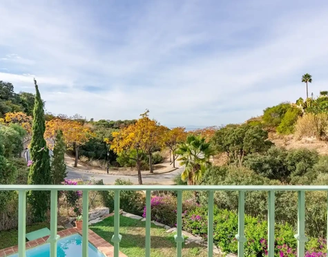 Villa for sale in Elviria Hills, Marbella Este