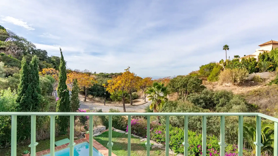 Villa for sale in Elviria Hills, Marbella East