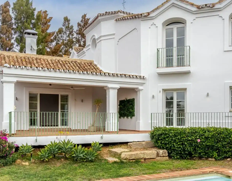 Villa for sale in Elviria Hills, Marbella Este