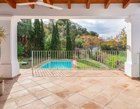 Villa for sale in Elviria Hills, Marbella Este