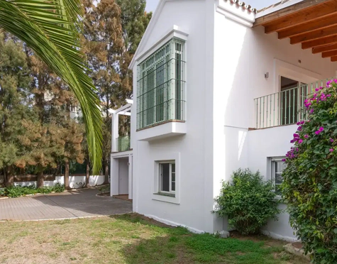 Villa for sale in Elviria Hills, Marbella Este