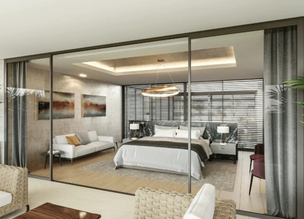 FANTÁSTICA VILLA EN VENTA CERCA DE PUERTO BANÚS, MARBELLA