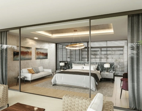 Villa en venta en Marbella - Puerto Banus
