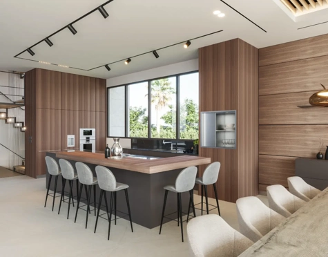 Villa en venta en Marbella - Puerto Banus