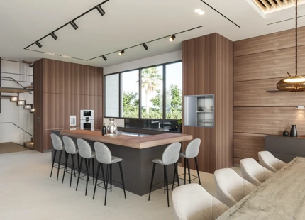 FANTÁSTICA VILLA EN VENTA CERCA DE PUERTO BANÚS, MARBELLA