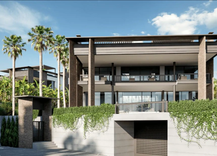 FANTÁSTICA VILLA EN VENTA CERCA DE PUERTO BANÚS, MARBELLA
