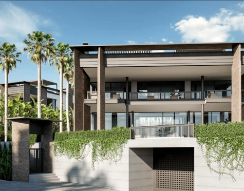 Villa en venta en Marbella - Puerto Banus