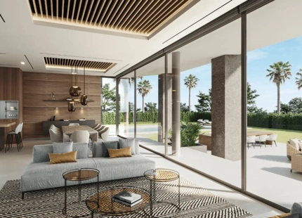 FANTÁSTICA VILLA EN VENTA CERCA DE PUERTO BANÚS, MARBELLA