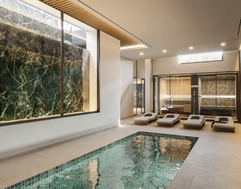 Villa en venta en Marbella - Puerto Banus