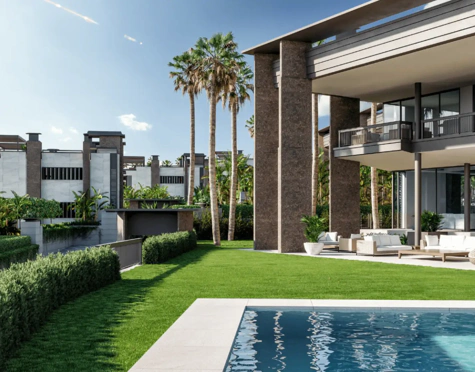 Villa en venta en Marbella - Puerto Banus