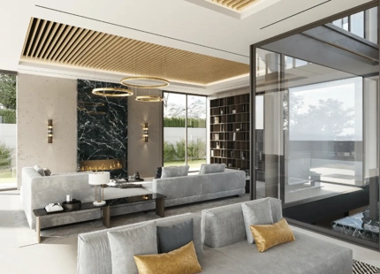 FANTÁSTICA VILLA EN VENTA CERCA DE PUERTO BANÚS, MARBELLA
