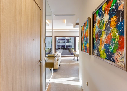 DÚPLEX ÁTICO CON IMPRESIONANTES TERRAZAS EN VENTA EN CABOPINO, MARBELLA ESTE
