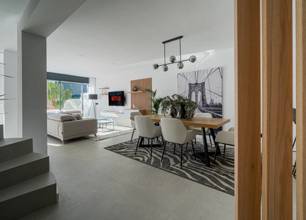 CHARMING TOWNHOUSE IN LOS PINOS DE ALOHA 