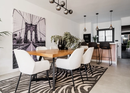 CHARMING TOWNHOUSE IN LOS PINOS DE ALOHA 