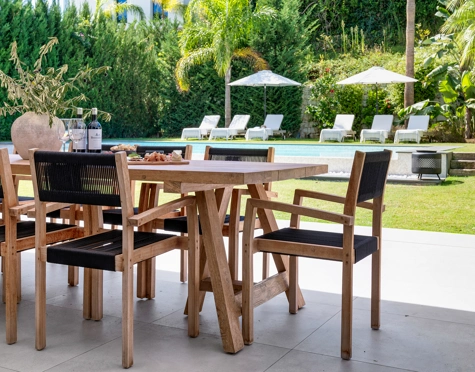 Villa for sale in Marbella - Puerto Banus